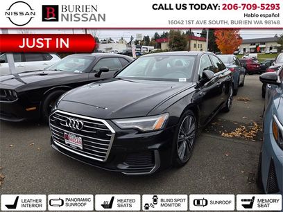 Used 2019 Audi A6 3.0T Premium Plus w/ Premium Plus Package
