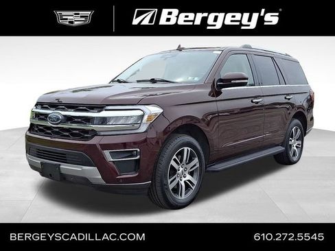 Used 2024 Ford Expedition Limited AWD/4WD image 1