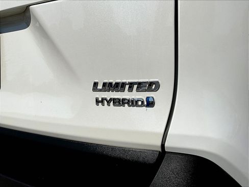 Used 2019 Toyota RAV4 Limited w/ Limited Grade Weather Package AWD/4WD image 24
