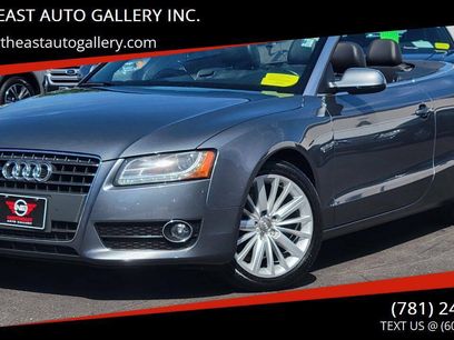 Used 2012 Audi A5 2.0T Premium Plus w/ Premium Plus Pkg