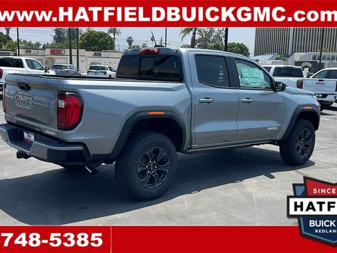 New 2025 GMC Canyon Elevation w/ Convenience Package image 5