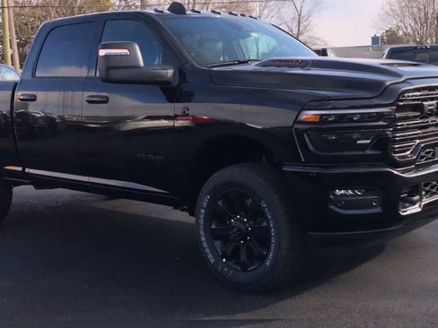 New 2026 RAM 2500 Laramie w/ Night Edition image 2