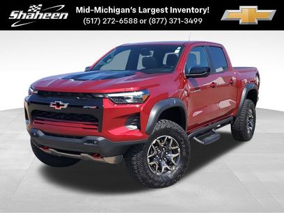 Certified 2025 Chevrolet Colorado ZR2 w/ Technology Package