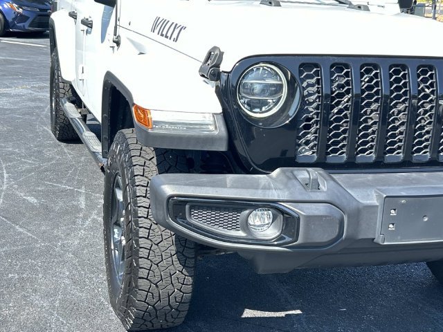 Used 2021 Jeep Gladiator Sport AWD/4WD image 10
