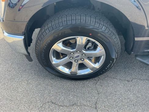 Used 2022 Ford F150 XLT w/ Equipment Group 302A High AWD/4WD image 9