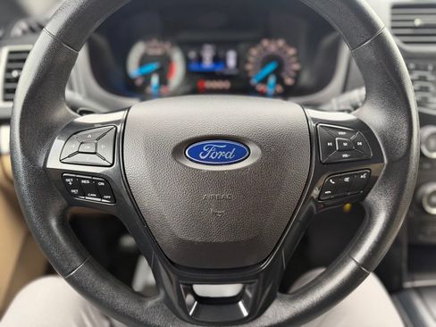 Used 2017 Ford Explorer 4WD image 16