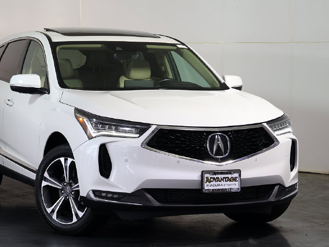Certified 2024 Acura RDX w/ Advance Package AWD/4WD image 6