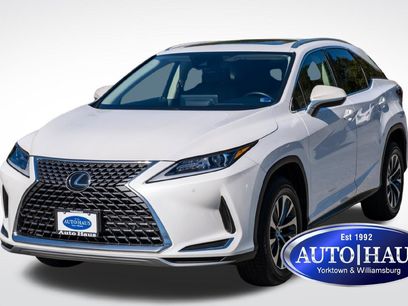 Used 2021 Lexus RX 350 AWD w/ Premium Package