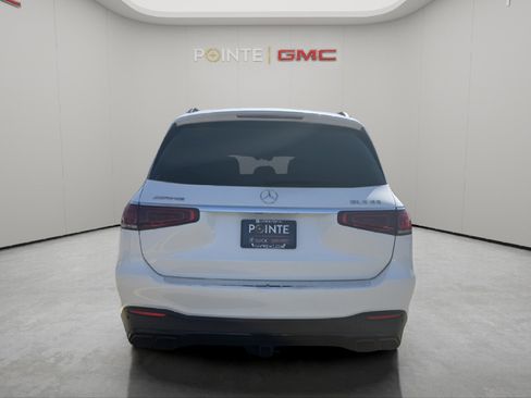 Used 2023 Mercedes-Benz GLS 63 AMG 4MATIC image 7