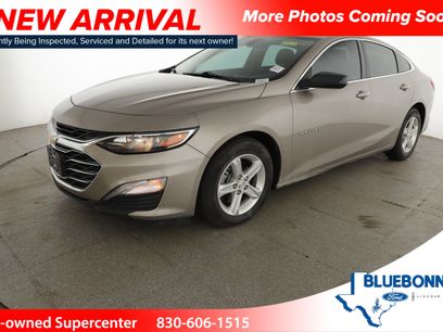 Used 2022 Chevrolet Malibu LS