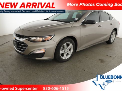 Used 2022 Chevrolet Malibu LS FWD image 1