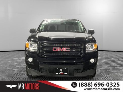 Used 2016 GMC Canyon SLE image 10