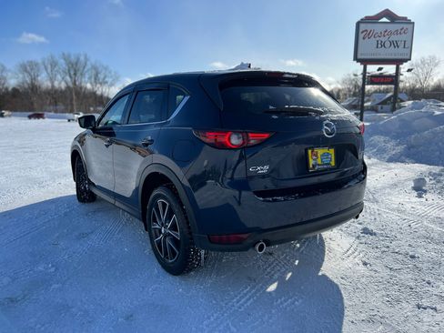 Used 2018 MAZDA CX-5 Grand Touring w/ Premium Package image 5