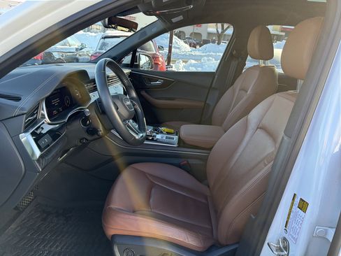 Certified 2023 Audi Q7 3.0T Premium Plus w/ Premium Plus Package AWD/4WD image 6