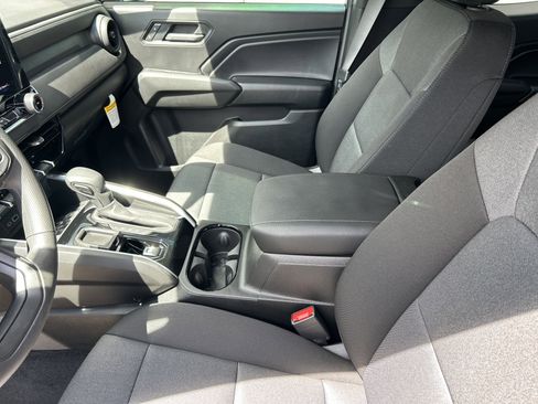 New 2025 Chevrolet Colorado W/T w/ Advanced Trailering Package image 18