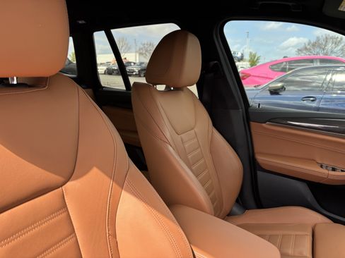 Used 2023 BMW X3 M40i w/ Premium Package image 34
