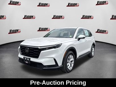 Used 2023 Honda CR-V LX