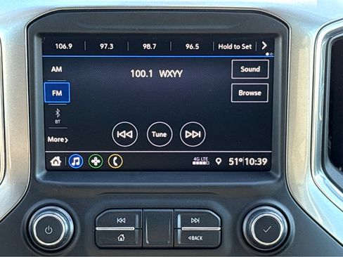 Used 2019 Chevrolet Silverado 1500 RST w/ All-Star Edition image 4