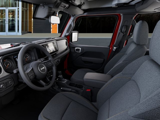 New 2026 Jeep Wrangler Unlimited Sport AWD/4WD image 22