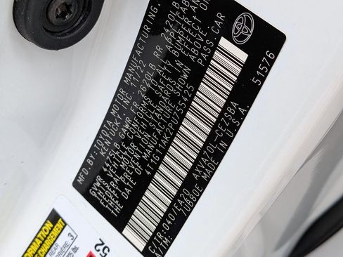 Used 2023 Toyota Camry SE image 32