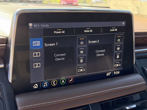 Used 2021 Chevrolet Tahoe High Country w/ Premium Package AWD/4WD image 49