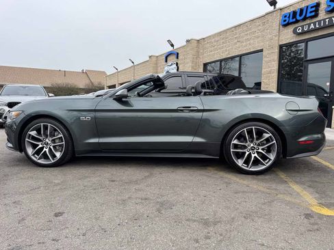 Used 2016 Ford Mustang GT Premium image 9