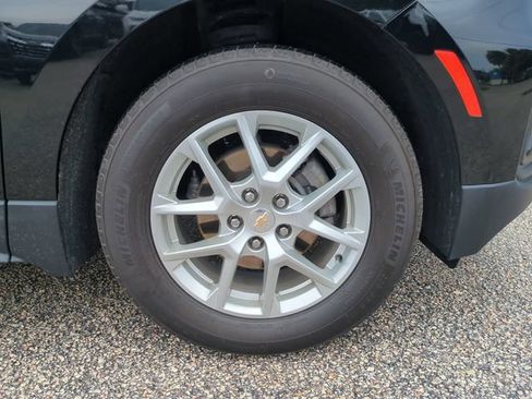 Certified 2024 Chevrolet Equinox LS w/ Driver Confidence II Package FWD image 11