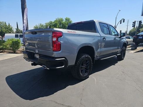 New 2026 Chevrolet Silverado 1500 LT Trail Boss w/ LT Trail Boss Premium Package AWD/4WD image 7