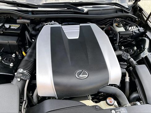 Used 2021 Lexus IS 350 F Sport w/ Accessory Package 2 RWD image 33