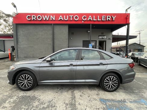 Used 2021 Volkswagen Jetta S image 6