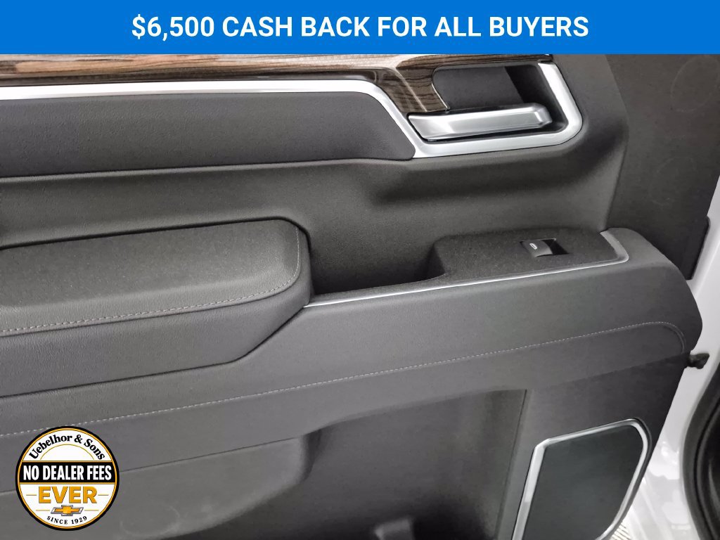 New 2026 Chevrolet Silverado 1500 RST AWD/4WD image 23