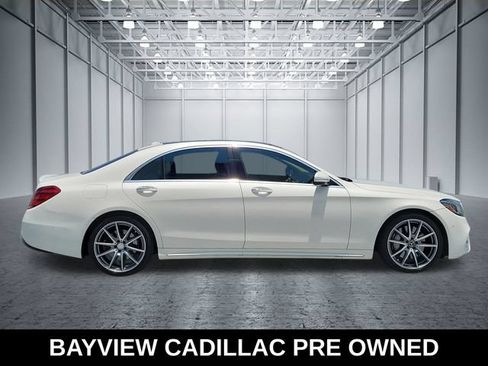 Used 2019 Mercedes-Benz S 560 Sedan image 6