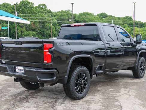 New 2026 Chevrolet Silverado 2500 LT w/ Trail Boss Package AWD/4WD image 20