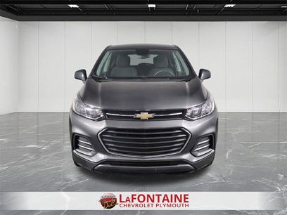 Certified 2019 Chevrolet Trax LS w/ Tint and Cruise Package