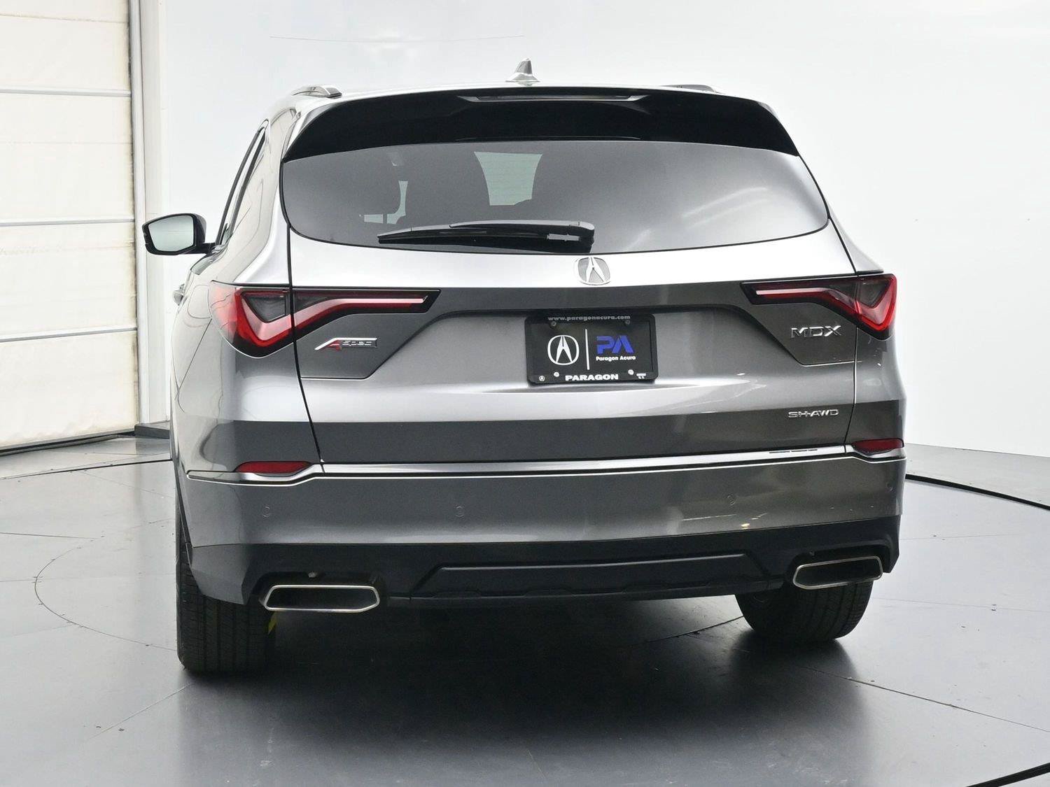 Certified 2026 Acura MDX A-Spec w/ Advance Package AWD/4WD image 4