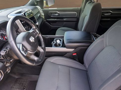 Used 2022 RAM 1500 Big Horn AWD/4WD image 9