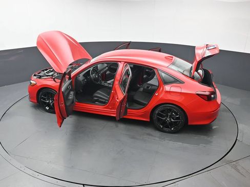 Certified 2025 Honda Civic Sport image 41