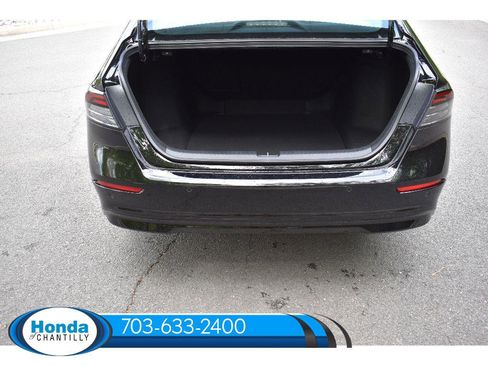 New 2026 Honda Accord Hybrid EX-L image 32