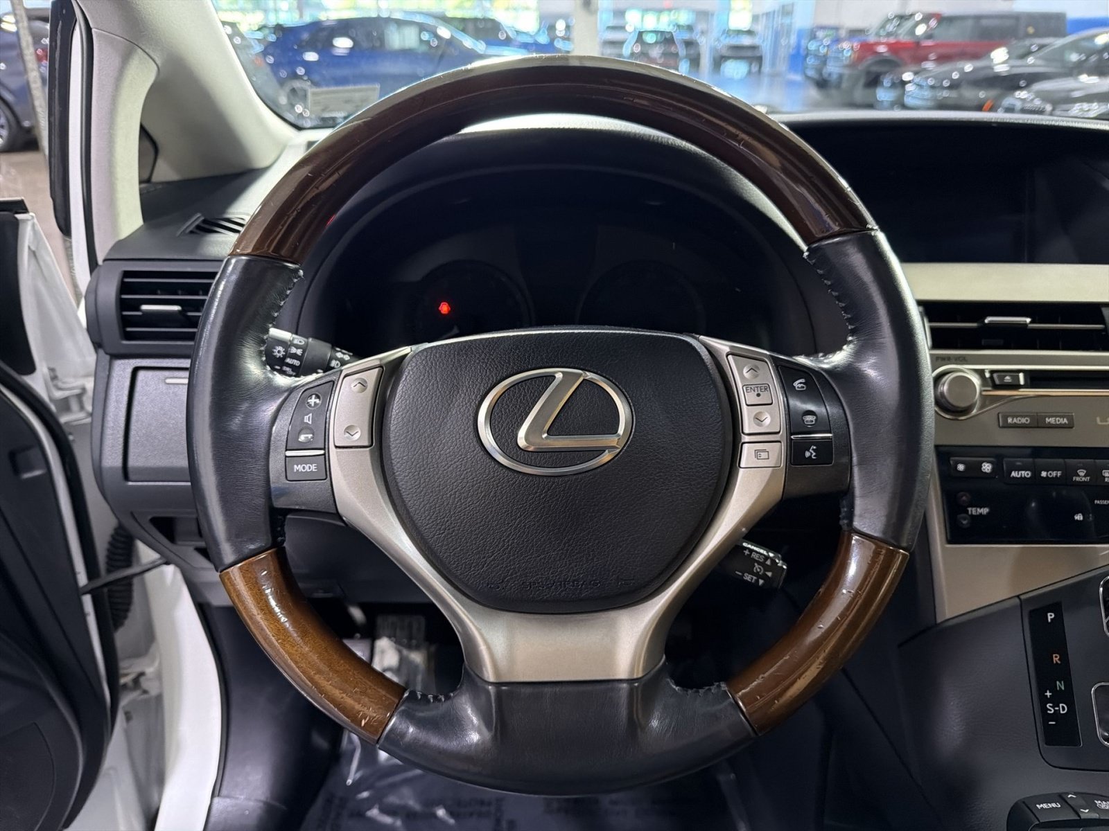 Used 2014 Lexus RX 350 AWD w/ Navigation Package image 21
