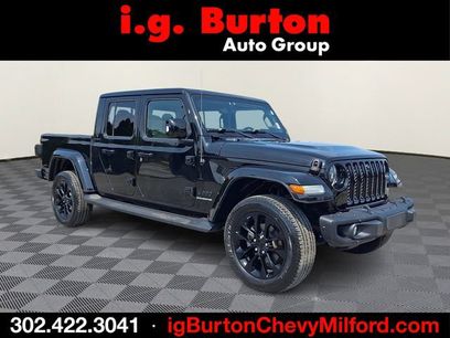 Used 2023 Jeep Gladiator Overland