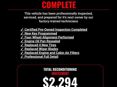 Used 2024 Toyota Corolla XSE FWD image 4