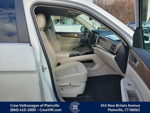 New 2026 Volkswagen Atlas SE image 16