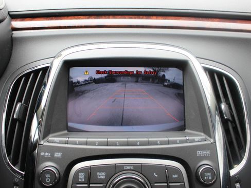 Used 2011 Buick LaCrosse CXS w/ Driver Confidence Package image 27