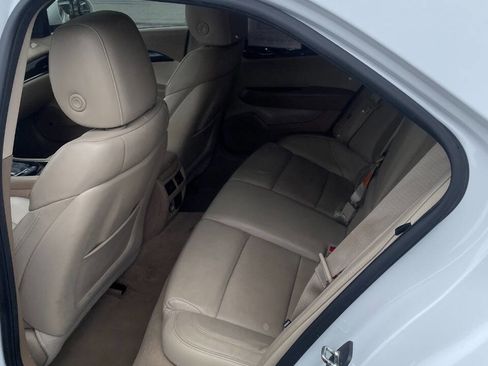 Used 2016 Cadillac ATS Luxury w/ Safety and Security Package image 11