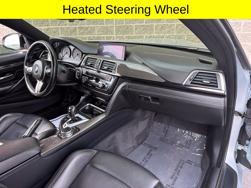 Used 2016 BMW M4 Coupe RWD image 30