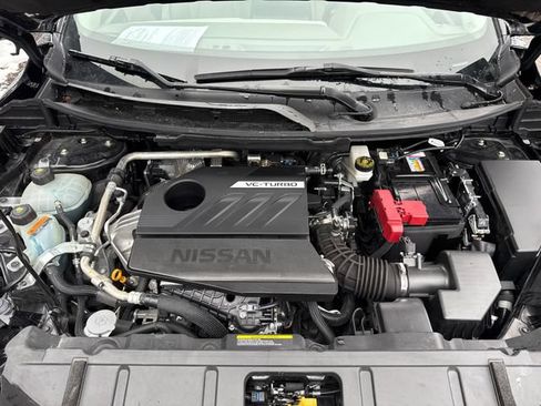 Used 2024 Nissan Rogue SV AWD/4WD image 25