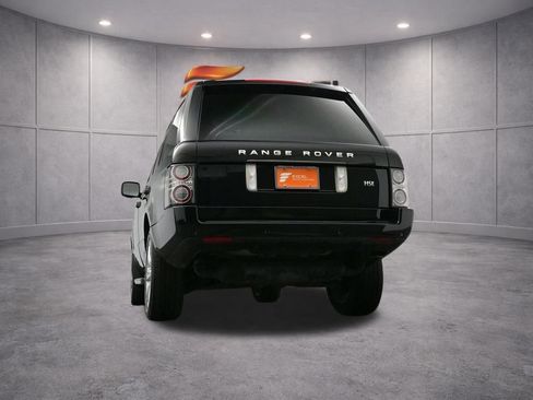 Used 2011 Land Rover Range Rover HSE LUX image 45