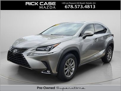 Used 2020 Lexus NX 300 FWD w/ Accessory Package 2