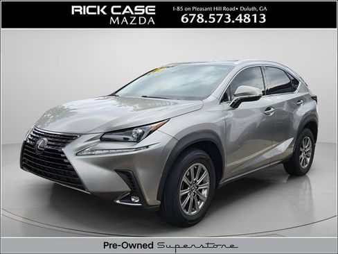 Used 2020 Lexus NX 300 FWD w/ Accessory Package 2 image 1