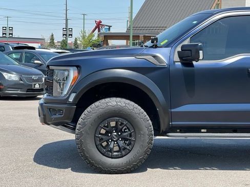 Used 2023 Ford F150 Raptor w/ Equipment Group 802A Raptor R AWD/4WD image 4